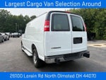 2025 Chevrolet Express Cargo Base
