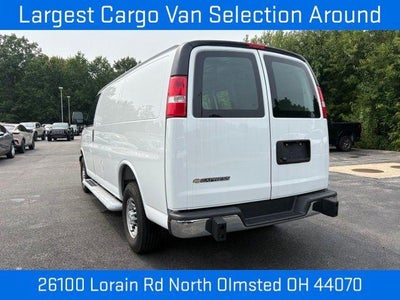 2025 Chevrolet Express Cargo Base