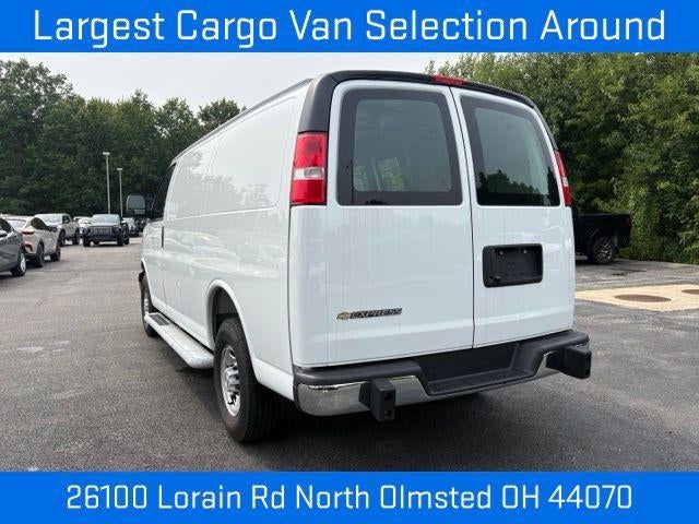 2025 Chevrolet Express Cargo Base