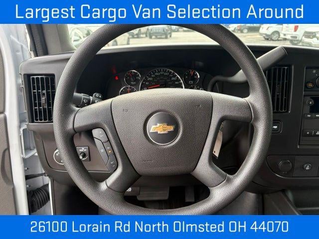 2025 Chevrolet Express Cargo Base