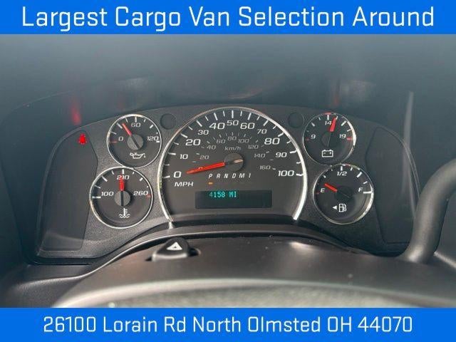 2025 Chevrolet Express Cargo Base