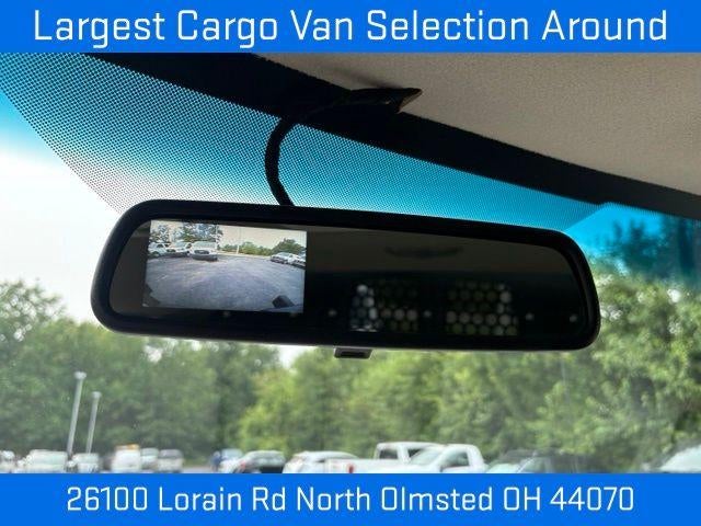 2025 Chevrolet Express Cargo Base