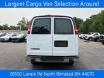 2025 Chevrolet Express Cargo Base