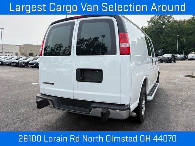 2025 Chevrolet Express Cargo Base