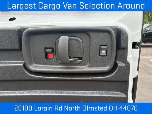2025 Chevrolet Express Cargo Base
