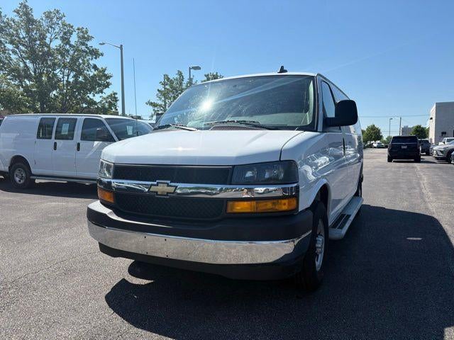 2024 Chevrolet Express Cargo 2500 Base