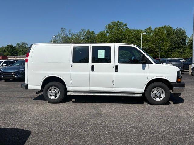 2024 Chevrolet Express Cargo 2500 Base