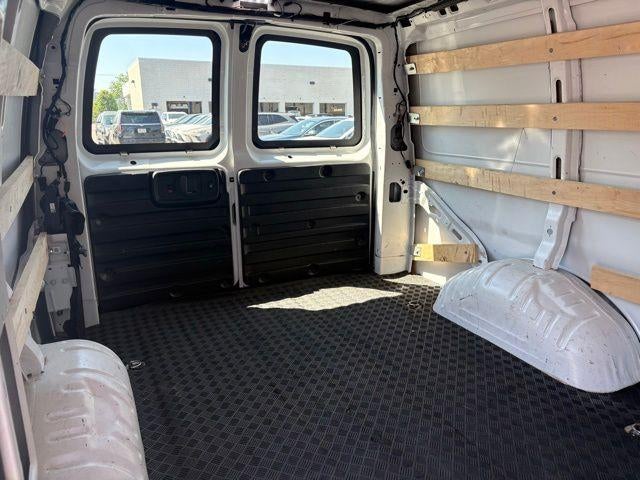 2024 Chevrolet Express Cargo 2500 Base