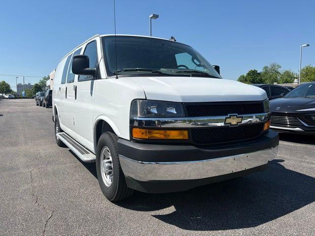 2024 Chevrolet Express Cargo 2500 Base