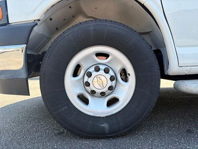 2024 Chevrolet Express Cargo 2500 Base