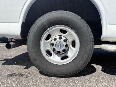 2024 Chevrolet Express Cargo 2500 Base