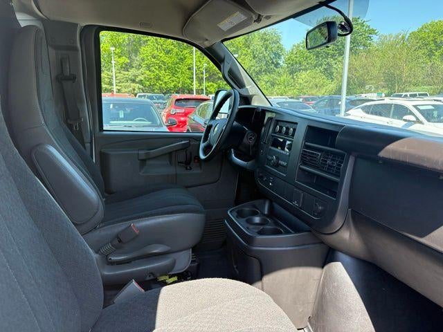 2024 Chevrolet Express Cargo 2500 Base