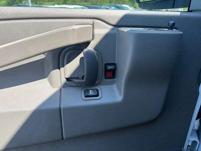2024 Chevrolet Express Cargo 2500 Base