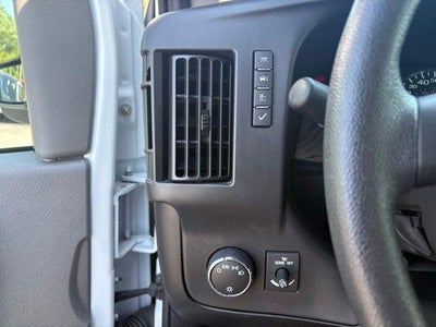 2024 Chevrolet Express Cargo 2500 Base