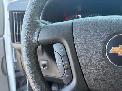 2024 Chevrolet Express Cargo 2500 Base