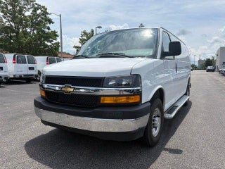 2025 Chevrolet Express Cargo Base
