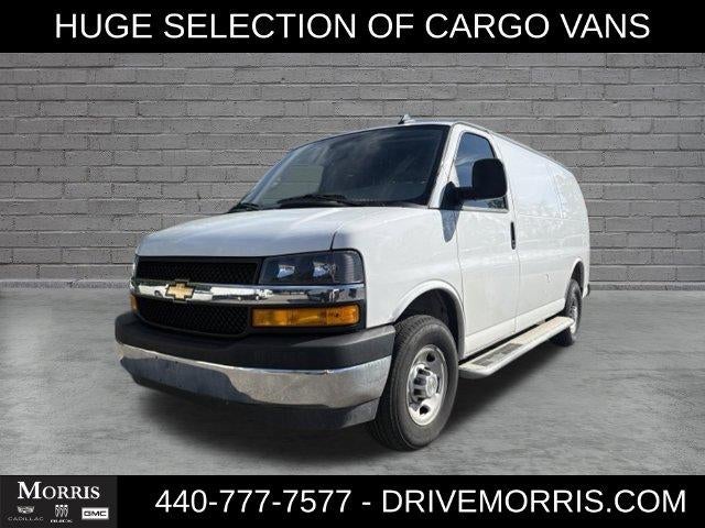 2025 Chevrolet Express Cargo