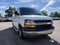2025 Chevrolet Express Cargo Base