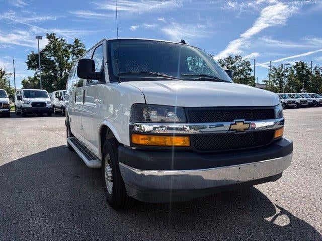 2025 Chevrolet Express Cargo Base
