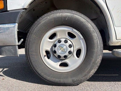 2025 Chevrolet Express Cargo Base
