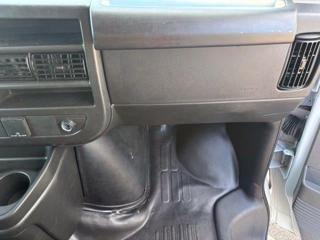 2025 Chevrolet Express Cargo Base