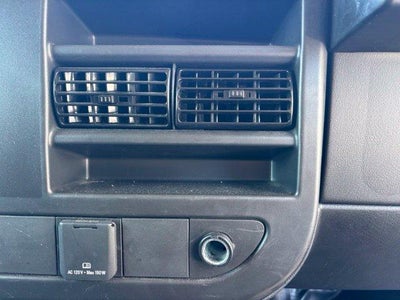 2025 Chevrolet Express Cargo Base