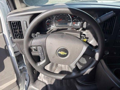 2025 Chevrolet Express Cargo Base