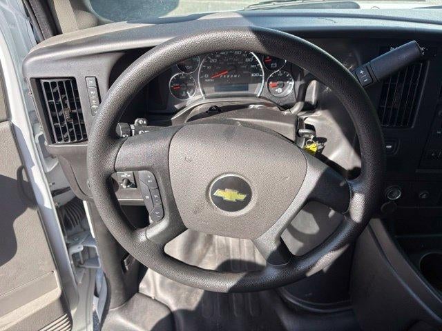 2025 Chevrolet Express Cargo Base