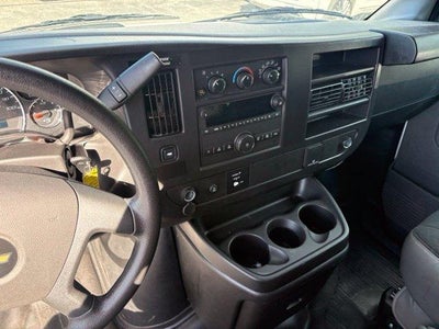 2025 Chevrolet Express Cargo Base