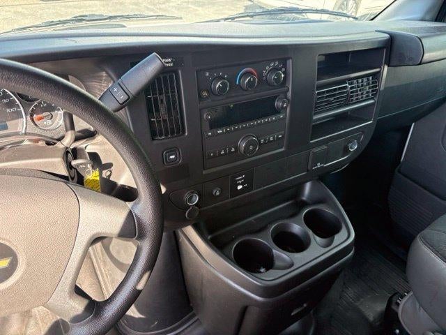 2025 Chevrolet Express Cargo Base