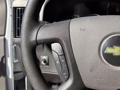 2025 Chevrolet Express Cargo Base