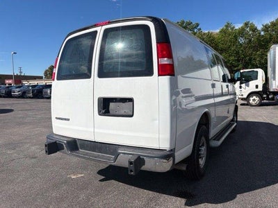 2025 Chevrolet Express Cargo Base