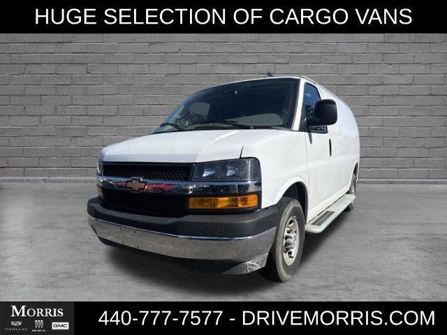 2025 Chevrolet Express Cargo