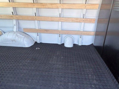 2025 Chevrolet Express Cargo Base