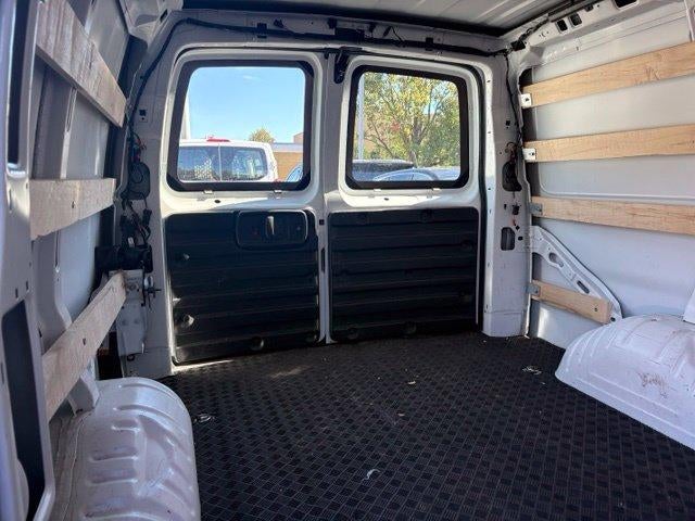 2025 Chevrolet Express Cargo Base