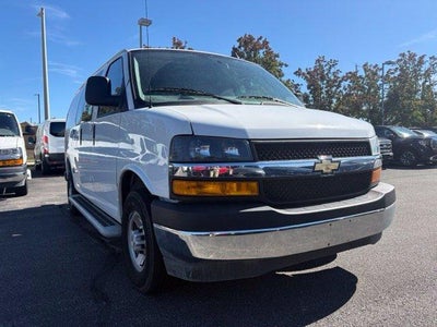 2025 Chevrolet Express Cargo Base