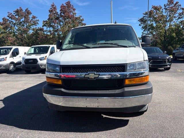 2025 Chevrolet Express Cargo Base