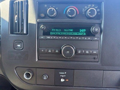 2025 Chevrolet Express Cargo Base