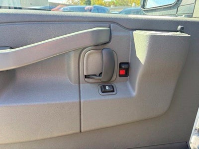 2025 Chevrolet Express Cargo Base