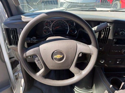 2025 Chevrolet Express Cargo Base