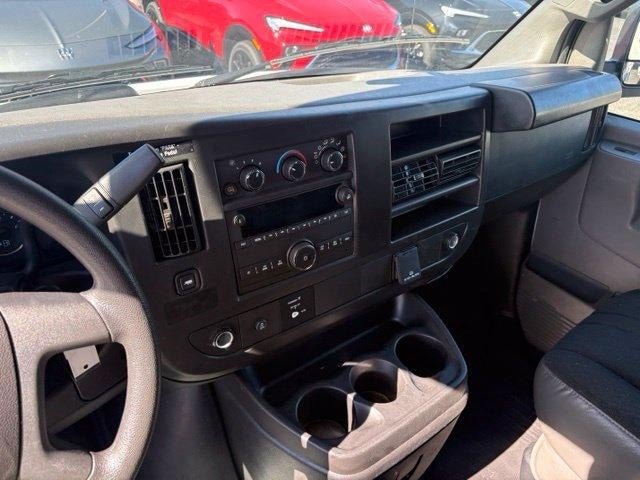 2025 Chevrolet Express Cargo Base