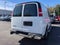 2025 Chevrolet Express Cargo Base