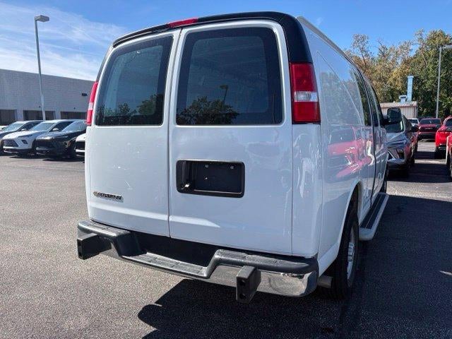 2025 Chevrolet Express Cargo Base