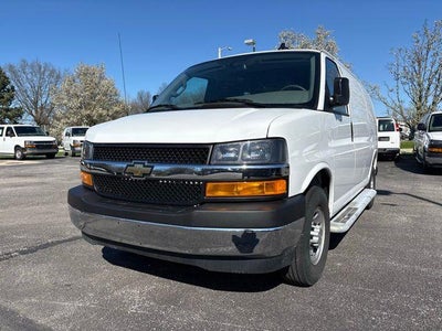 2024 Chevrolet Express Cargo 2500 Base