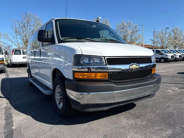 2024 Chevrolet Express Cargo 2500 Base