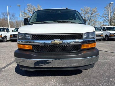 2024 Chevrolet Express Cargo 2500 Base