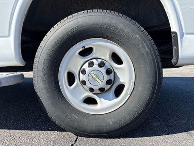 2024 Chevrolet Express Cargo 2500 Base