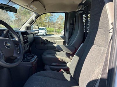2024 Chevrolet Express Cargo 2500 Base