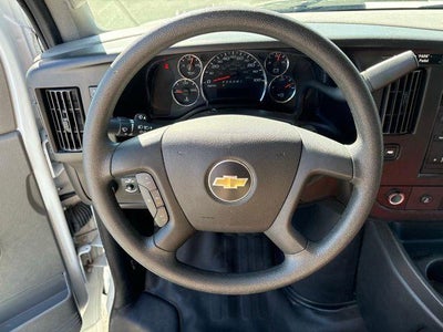 2024 Chevrolet Express Cargo 2500 Base