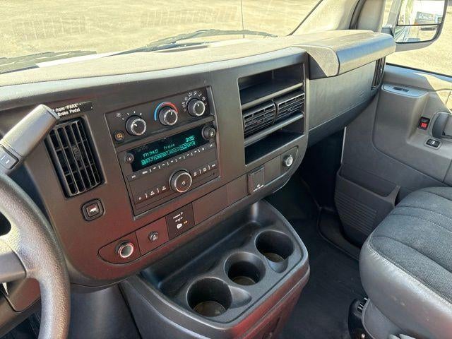 2024 Chevrolet Express Cargo 2500 Base